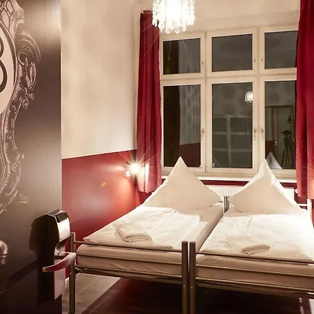 Otel Mitte's Backpacker *