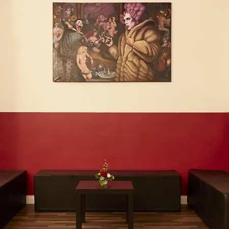 Mitte's Backpacker Otel