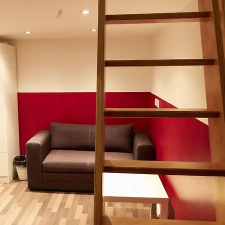 Otel Mitte's Backpacker